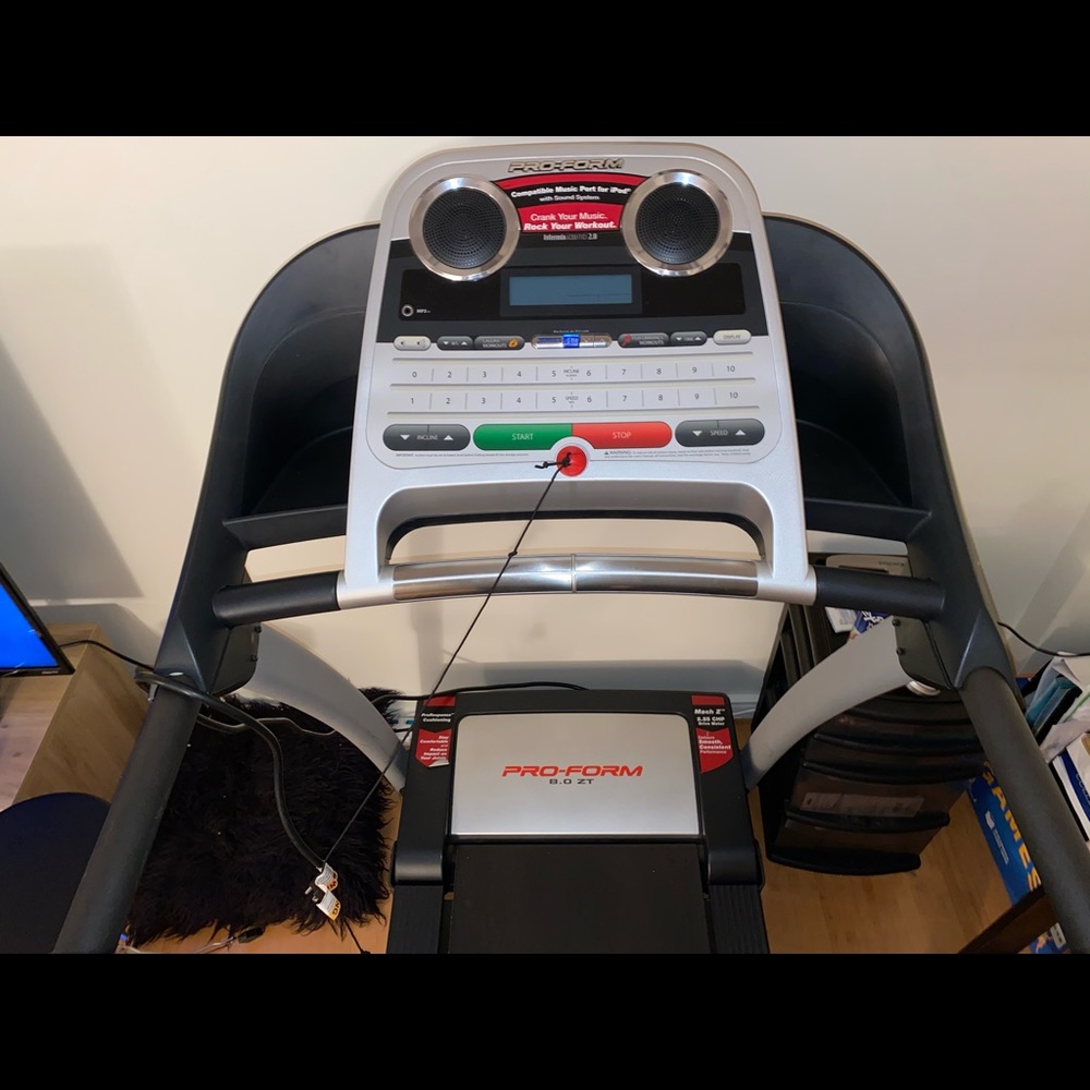Pro-Form Treadmill - Picture 2 of 3